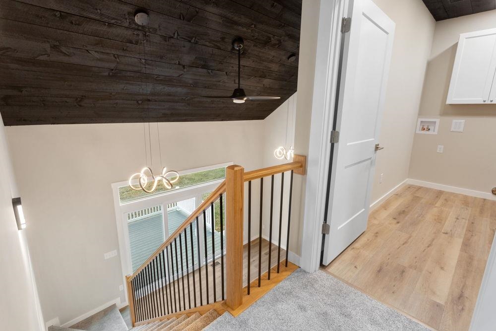 with access to laundry that is convenient to bedrooms. with access to laundry that is convenient to bedrooms.