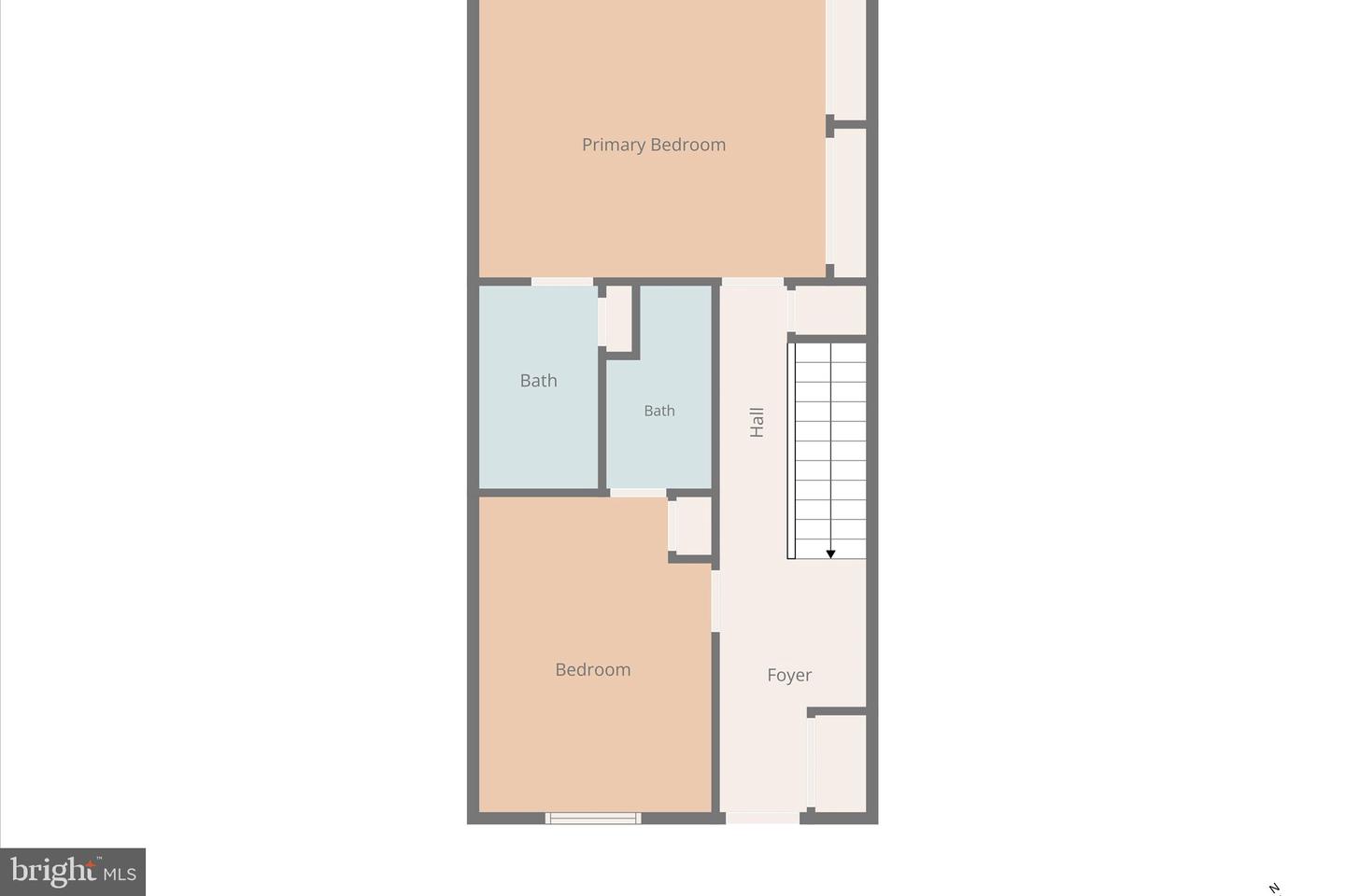 624 15TH ST S #1, ARLINGTON, Virginia 22202, 2 Bedrooms Bedrooms, ,2 BathroomsBathrooms,Residential,For sale,624 15TH ST S #1,VAAR2066268 MLS # VAAR2066268