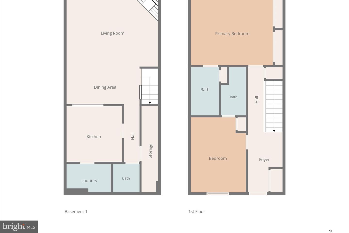 624 15TH ST S #1, ARLINGTON, Virginia 22202, 2 Bedrooms Bedrooms, ,2 BathroomsBathrooms,Residential,For sale,624 15TH ST S #1,VAAR2066268 MLS # VAAR2066268