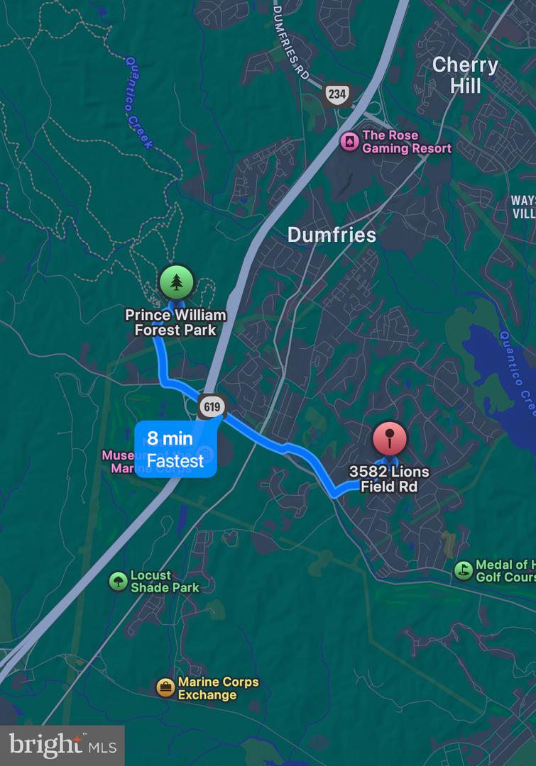 3582 LIONS FIELD RD, TRIANGLE, Virginia 22172, 4 Bedrooms Bedrooms, ,2 BathroomsBathrooms,Residential,For sale,3582 LIONS FIELD RD,VAPW2108194 MLS # VAPW2108194