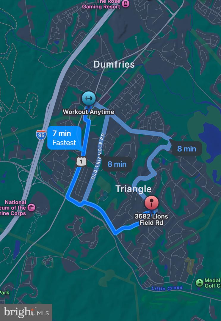 3582 LIONS FIELD RD, TRIANGLE, Virginia 22172, 4 Bedrooms Bedrooms, ,2 BathroomsBathrooms,Residential,For sale,3582 LIONS FIELD RD,VAPW2108194 MLS # VAPW2108194