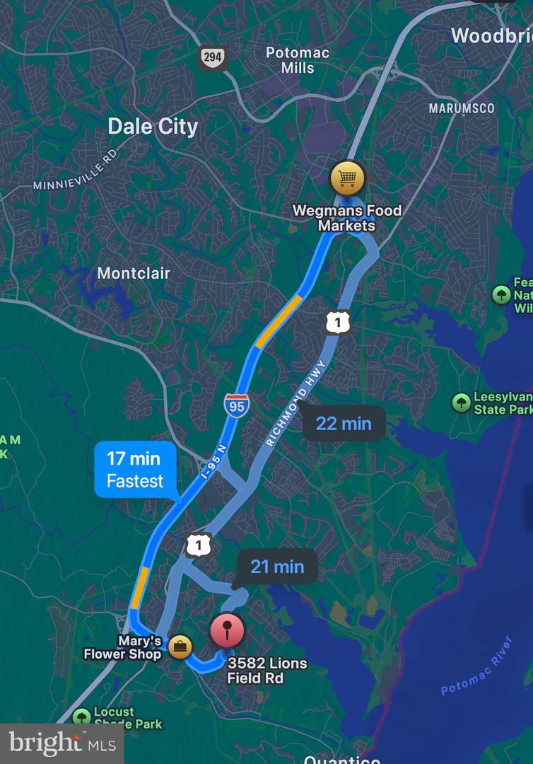 3582 LIONS FIELD RD, TRIANGLE, Virginia 22172, 4 Bedrooms Bedrooms, ,2 BathroomsBathrooms,Residential,For sale,3582 LIONS FIELD RD,VAPW2108194 MLS # VAPW2108194