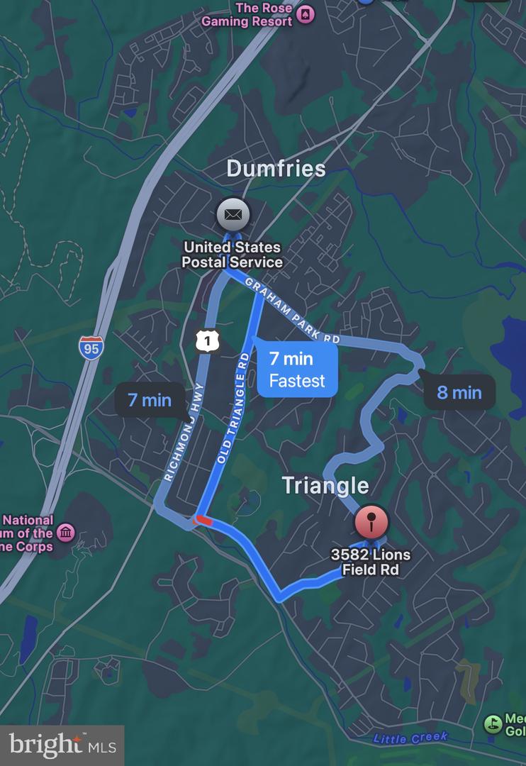 3582 LIONS FIELD RD, TRIANGLE, Virginia 22172, 4 Bedrooms Bedrooms, ,2 BathroomsBathrooms,Residential,For sale,3582 LIONS FIELD RD,VAPW2108194 MLS # VAPW2108194