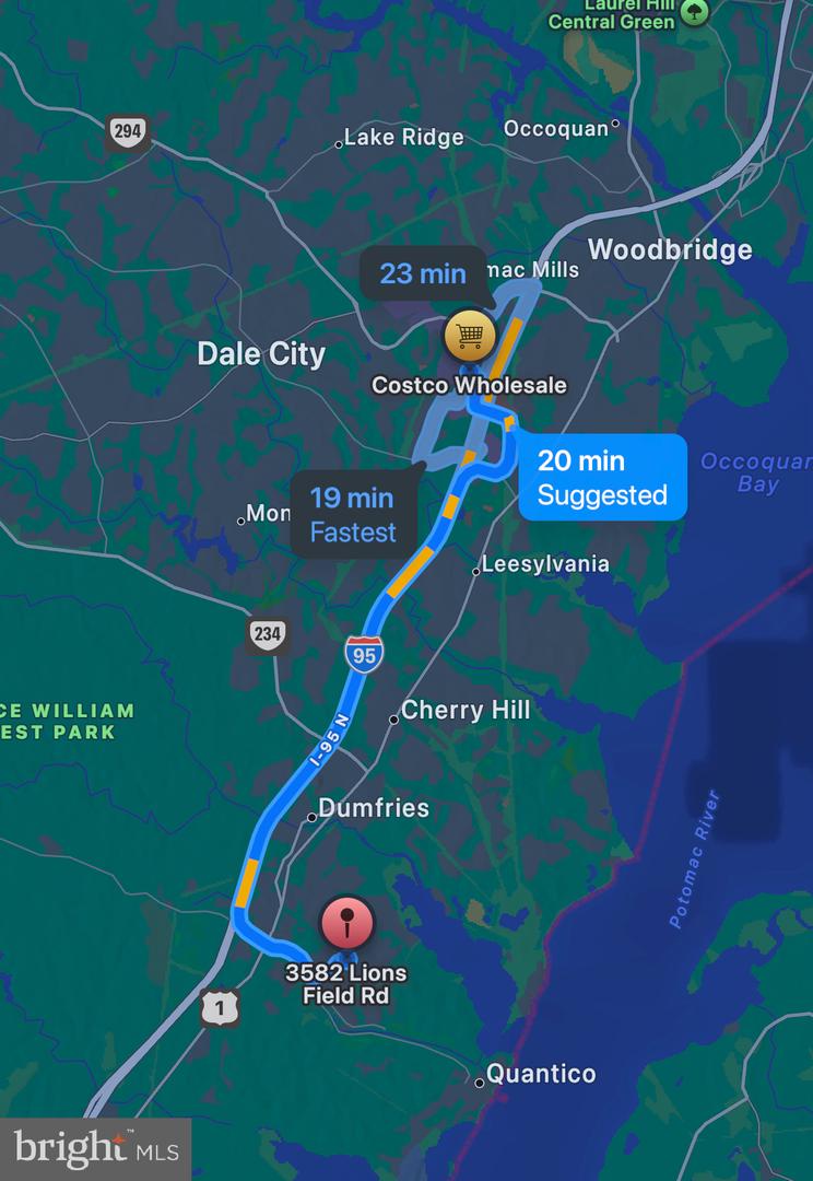 3582 LIONS FIELD RD, TRIANGLE, Virginia 22172, 4 Bedrooms Bedrooms, ,2 BathroomsBathrooms,Residential,For sale,3582 LIONS FIELD RD,VAPW2108194 MLS # VAPW2108194