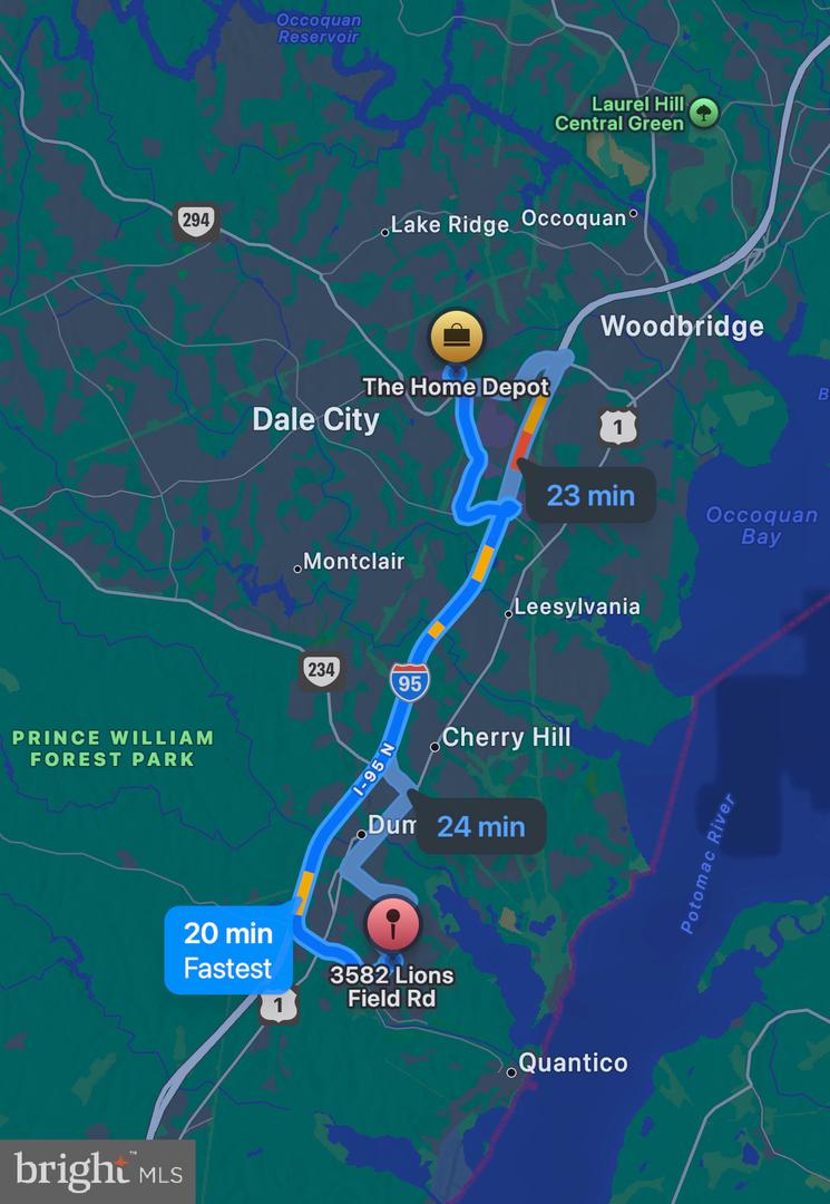 3582 LIONS FIELD RD, TRIANGLE, Virginia 22172, 4 Bedrooms Bedrooms, ,2 BathroomsBathrooms,Residential,For sale,3582 LIONS FIELD RD,VAPW2108194 MLS # VAPW2108194