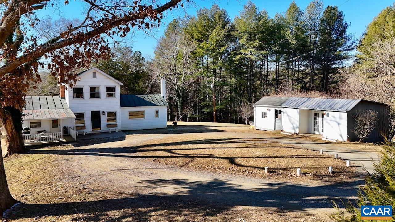 16547 VALLEY HIGH FARM LN, BARBOURSVILLE, Virginia 22923, 2 Bedrooms Bedrooms, ,1 BathroomBathrooms,Residential,For sale,16547 VALLEY HIGH FARM LN,671666 MLS # 671666