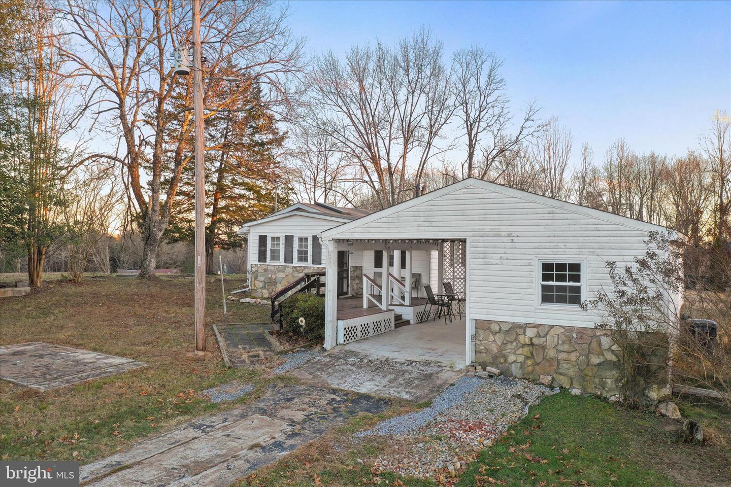 464 CASTLETON FORD RD, CASTLETON, Virginia 22716, 3 Bedrooms Bedrooms, ,2 BathroomsBathrooms,Residential,For sale,464 CASTLETON FORD RD,VARP2002436 MLS # VARP2002436