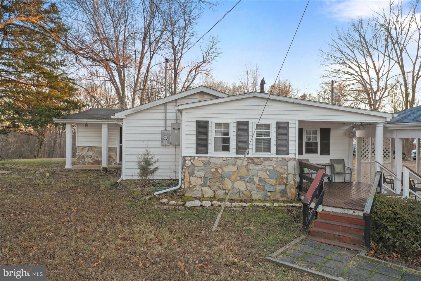 464 CASTLETON FORD RD, CASTLETON, Virginia 22716, 3 Bedrooms Bedrooms, ,2 BathroomsBathrooms,Residential,For sale,464 CASTLETON FORD RD,VARP2002436 MLS # VARP2002436