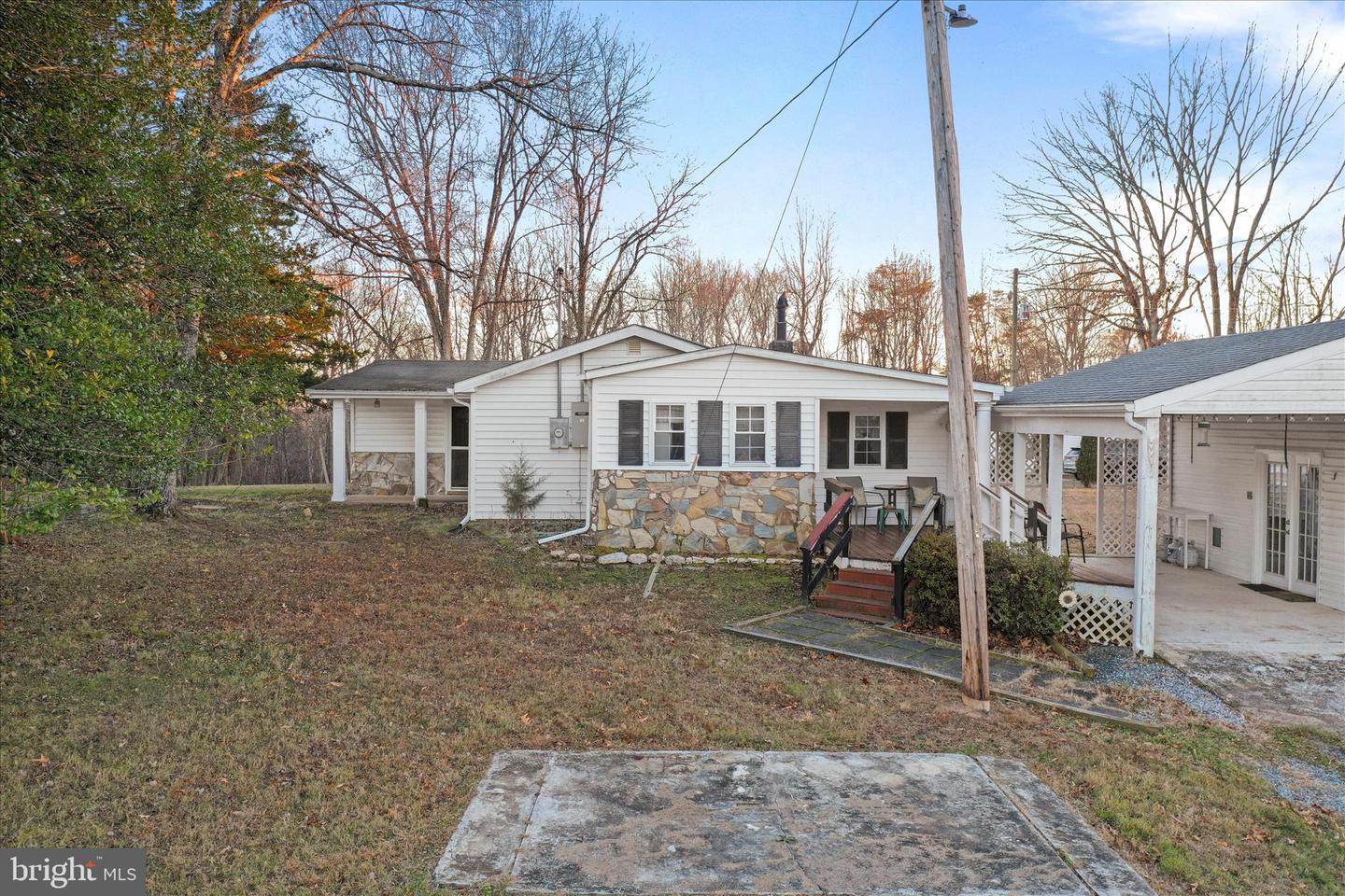 464 CASTLETON FORD RD, CASTLETON, Virginia 22716, 3 Bedrooms Bedrooms, ,2 BathroomsBathrooms,Residential,For sale,464 CASTLETON FORD RD,VARP2002436 MLS # VARP2002436