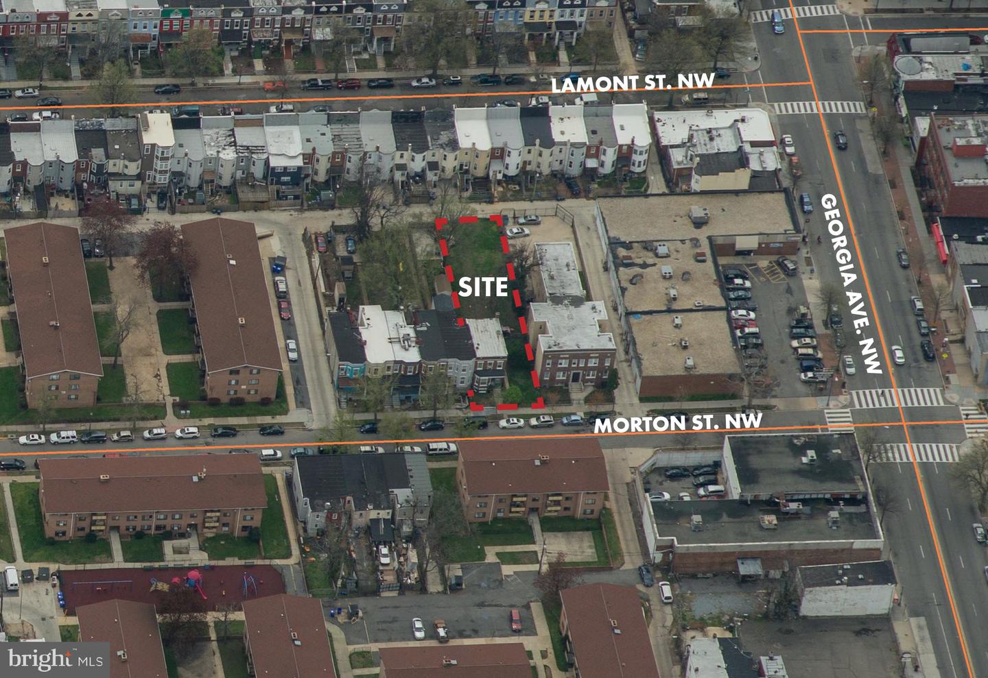 650-652 MORTON ST NW, WASHINGTON, District Of Columbia 20010, ,Land,For sale,650-652 MORTON ST NW,DCDC2235104 MLS # DCDC2235104