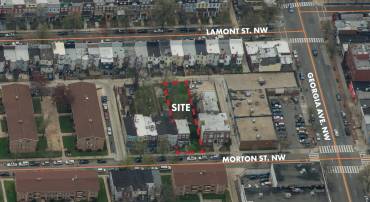 650-652 MORTON ST NW, WASHINGTON, District Of Columbia 20010, ,Land,For sale,650-652 MORTON ST NW,DCDC2235104 MLS # DCDC2235104