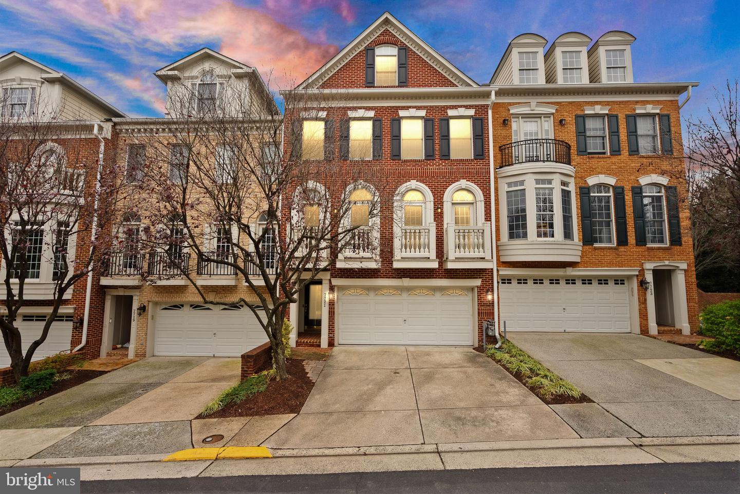 7721 SPOLETO LN #9, MCLEAN, Virginia 22102, 4 Bedrooms Bedrooms, ,4 BathroomsBathrooms,Residential,For sale,7721 SPOLETO LN #9,VAFX2278562 MLS # VAFX2278562