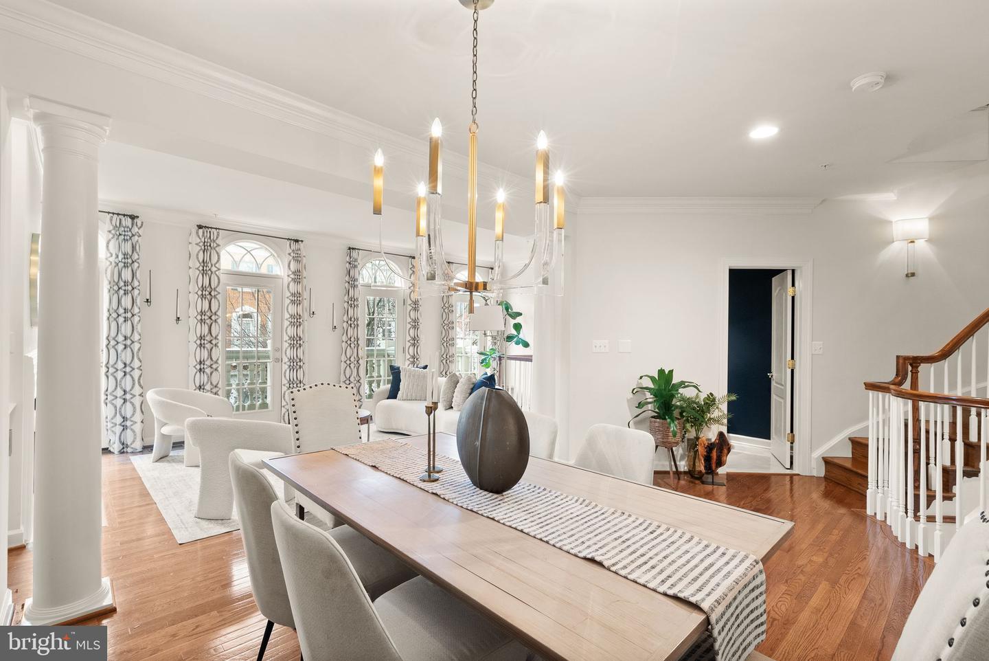 7721 SPOLETO LN #9, MCLEAN, Virginia 22102, 4 Bedrooms Bedrooms, ,4 BathroomsBathrooms,Residential,For sale,7721 SPOLETO LN #9,VAFX2278562 MLS # VAFX2278562