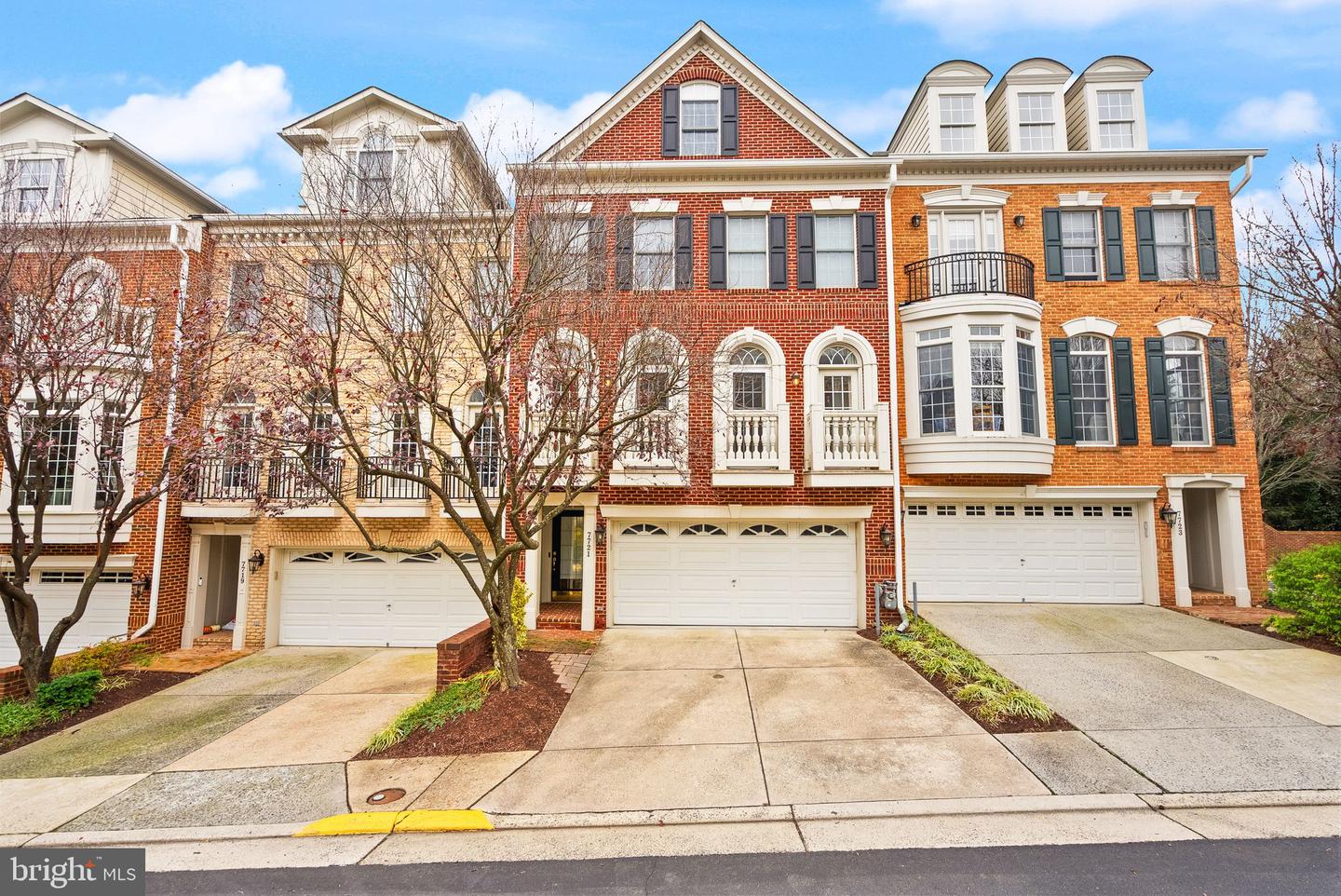 7721 SPOLETO LN #9, MCLEAN, Virginia 22102, 4 Bedrooms Bedrooms, ,4 BathroomsBathrooms,Residential,For sale,7721 SPOLETO LN #9,VAFX2278562 MLS # VAFX2278562
