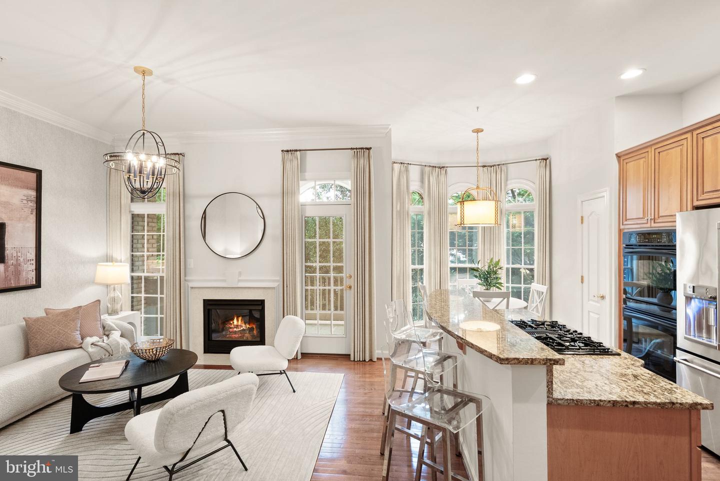 7721 SPOLETO LN #9, MCLEAN, Virginia 22102, 4 Bedrooms Bedrooms, ,4 BathroomsBathrooms,Residential,For sale,7721 SPOLETO LN #9,VAFX2278562 MLS # VAFX2278562