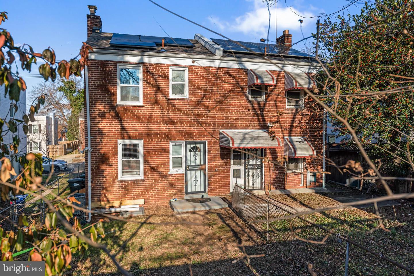 4801 B ST SE, WASHINGTON, District Of Columbia 20019, 2 Bedrooms Bedrooms, ,1 BathroomBathrooms,Residential,For sale,4801 B ST SE,DCDC2235000 MLS # DCDC2235000