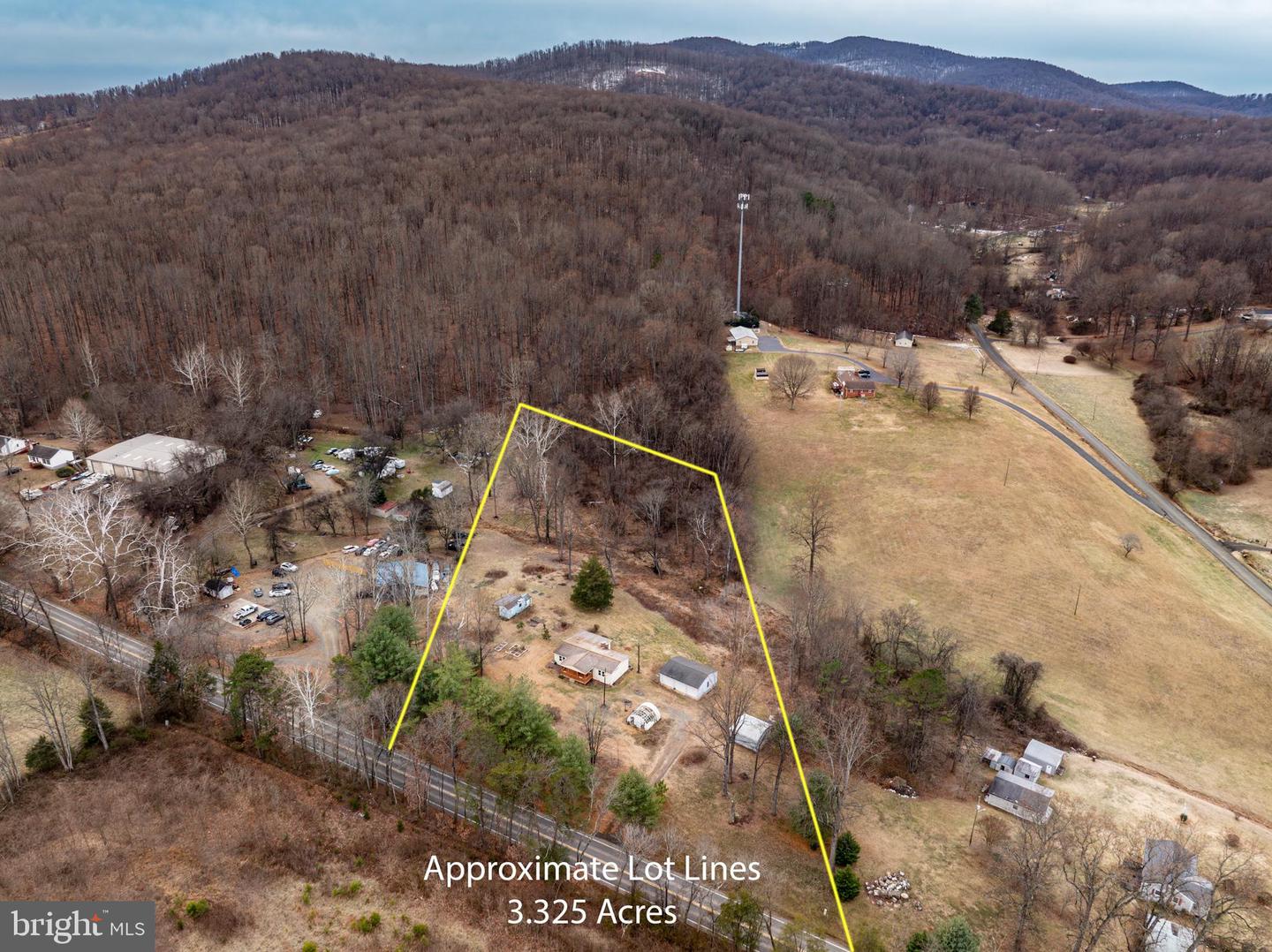 7116 SPOTSWOOD TRL, GORDONSVILLE, Virginia 22942, 2 Bedrooms Bedrooms, ,2 BathroomsBathrooms,Residential,For sale,7116 SPOTSWOOD TRL,VAOR2012964 MLS # VAOR2012964