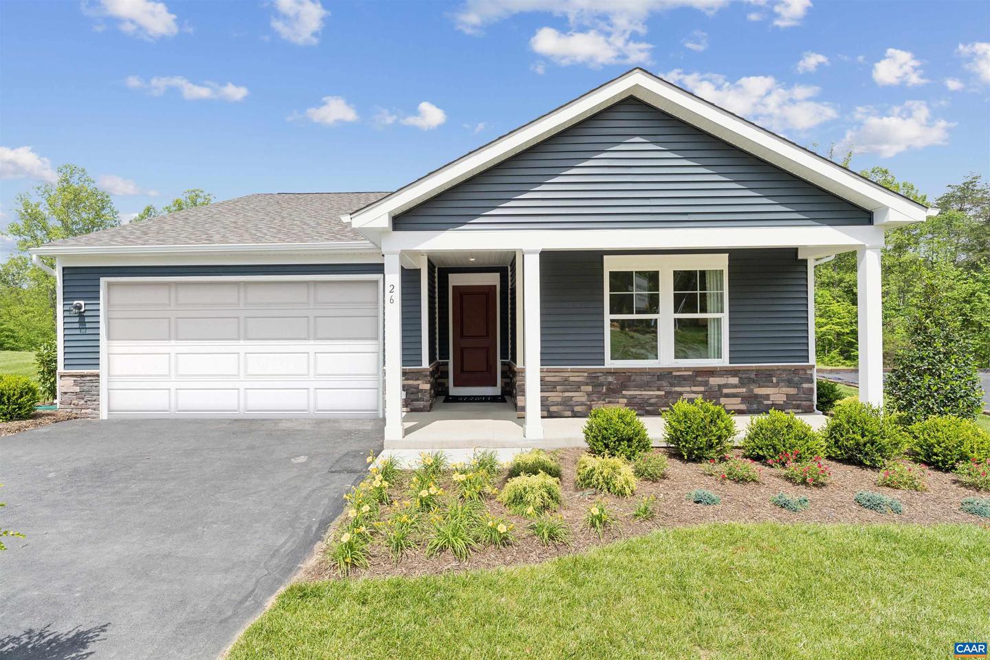 LOT 83 TRAILFORK RD, BARBOURSVILLE, Virginia 22923, 3 Bedrooms Bedrooms, ,2 BathroomsBathrooms,Residential,For sale,LOT 83 TRAILFORK RD,671871 MLS # 671871