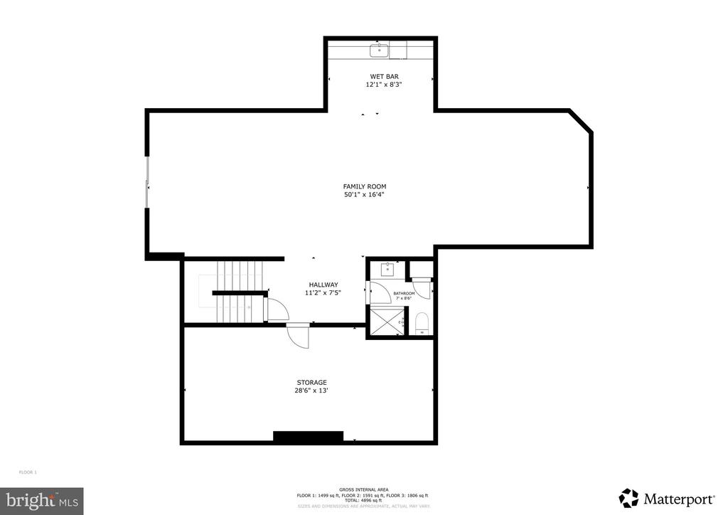 12530 JOSEPHINE LN, FREDERICKSBURG, Virginia 22407, 5 Bedrooms Bedrooms, ,5 BathroomsBathrooms,Residential,12530 JOSEPHINE LN,VASP2030200 MLS # VASP2030200