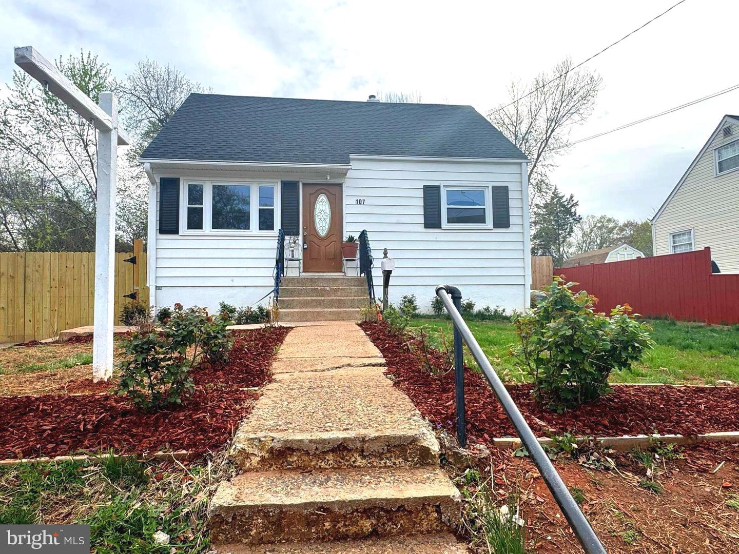 107 LUXOR ST, MANASSAS PARK, Virginia 20111, 3 Bedrooms Bedrooms, ,2 BathroomsBathrooms,Residential,For sale,107 LUXOR ST,VAMP2002932 MLS # VAMP2002932