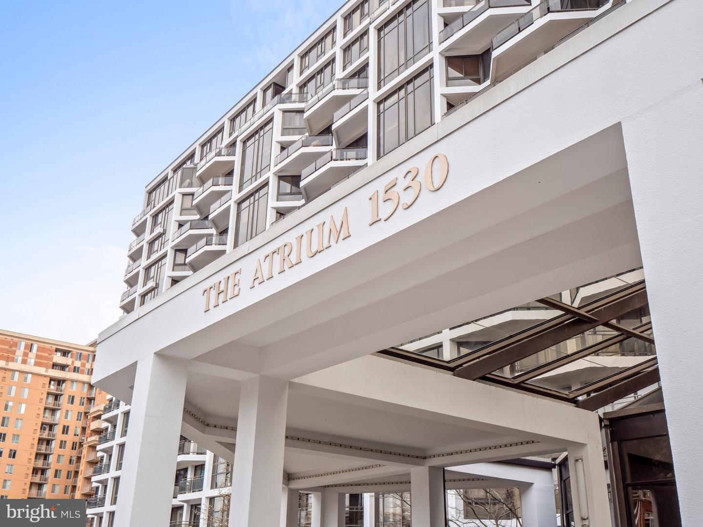 1530 KEY BLVD. #326, ARLINGTON, Virginia 22209, 2 Bedrooms Bedrooms, ,2 BathroomsBathrooms,Residential,For sale,1530 KEY BLVD. #326,VAAR2060408 MLS # VAAR2060408