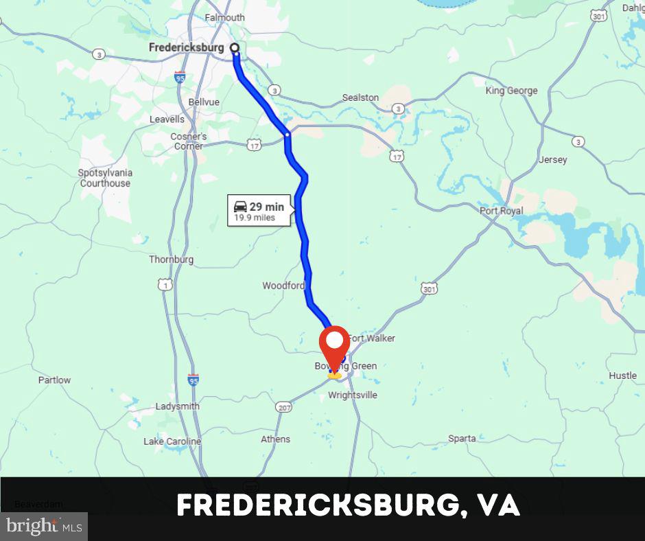 0 BROOKS RD, BOWLING GREEN, Virginia 22427, ,Land,For sale,0 BROOKS RD,VACV2008528 MLS # VACV2008528