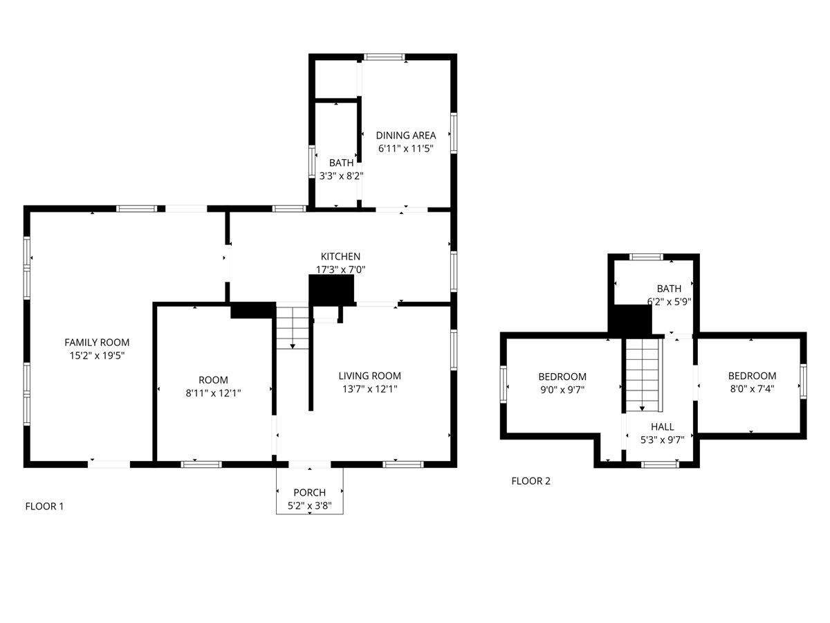 410 BRUCE ST, BRIDGEWATER, Virginia 22812, 3 Bedrooms Bedrooms, ,1 BathroomBathrooms,Residential,410 BRUCE ST,670989 MLS # 670989