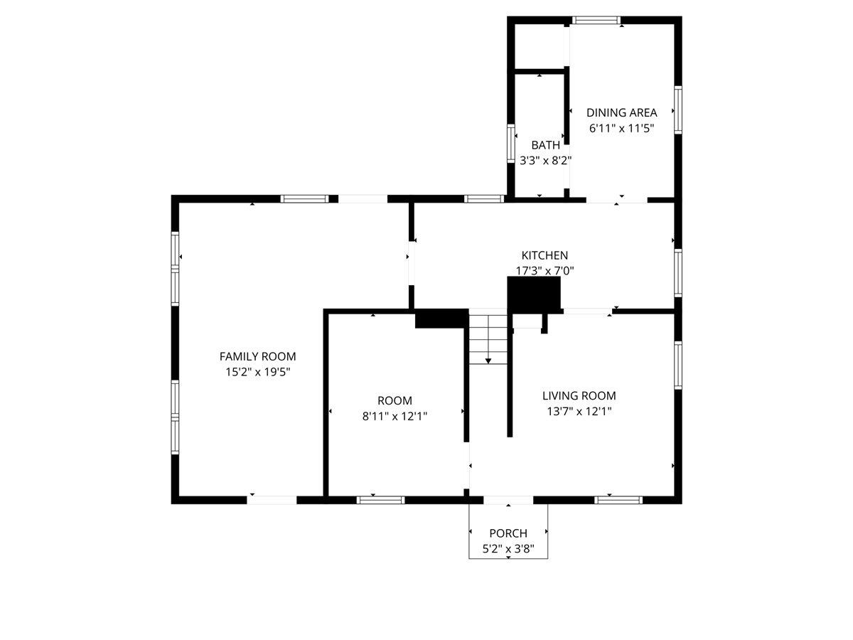 410 BRUCE ST, BRIDGEWATER, Virginia 22812, 3 Bedrooms Bedrooms, ,1 BathroomBathrooms,Residential,410 BRUCE ST,670989 MLS # 670989