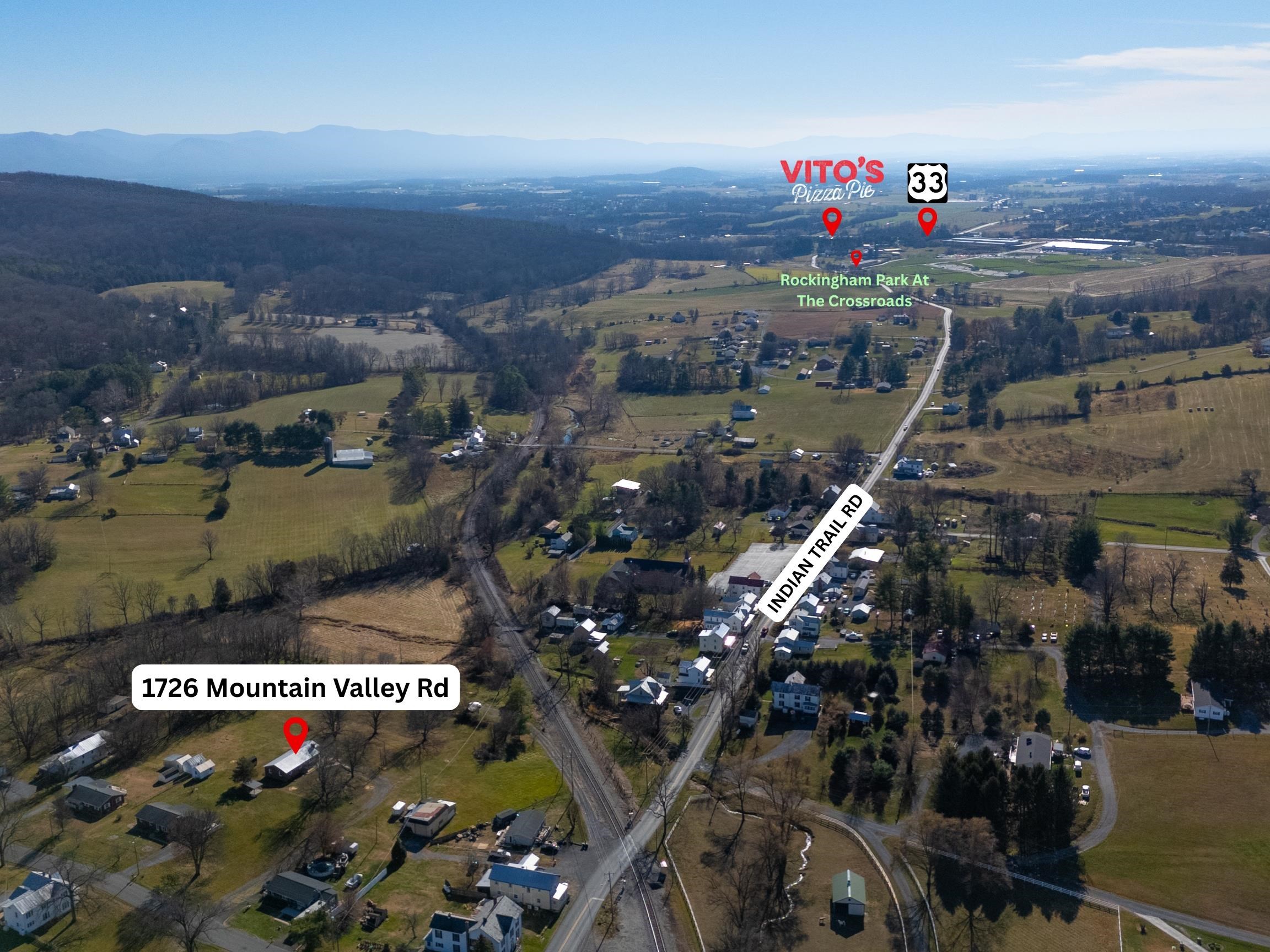 1726 MOUNTAIN VALLEY RD, KEEZLETOWN, Virginia 22832, 3 Bedrooms Bedrooms, ,2 BathroomsBathrooms,Residential,1726 MOUNTAIN VALLEY RD,671524 MLS # 671524