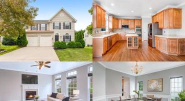 5213 YELLOW BIRCH DR, FREDERICKSBURG, Virginia 22407, 4 Bedrooms Bedrooms, ,3 BathroomsBathrooms,Residential,For sale,5213 YELLOW BIRCH DR,VASP2036448 MLS # VASP2036448