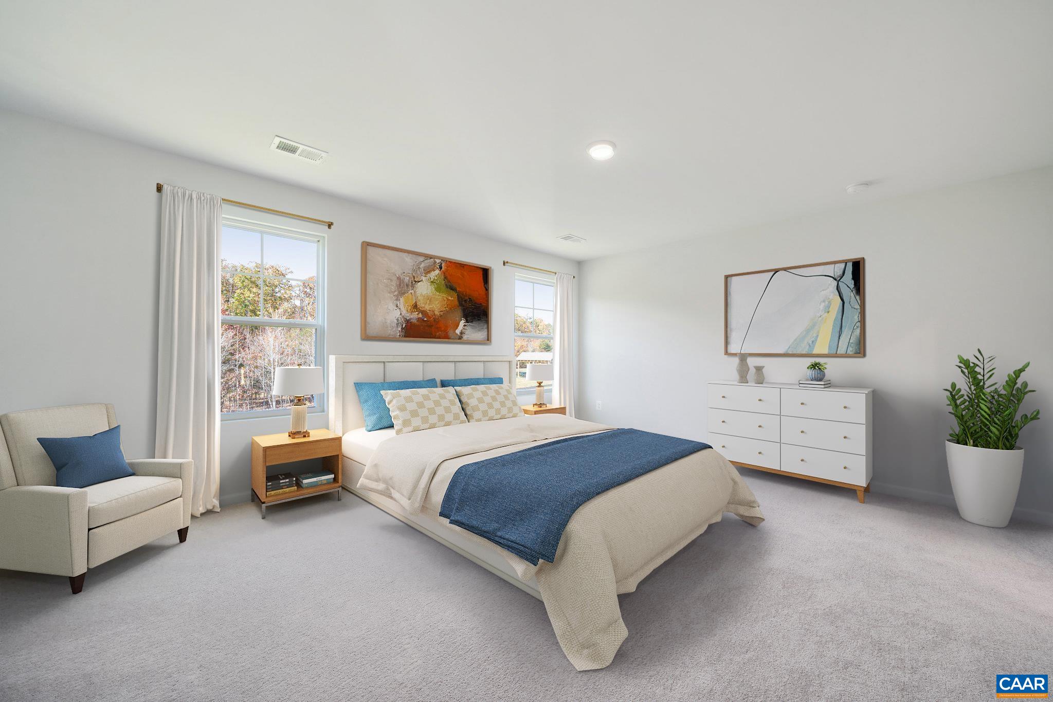 Lot 101 TRAILFORK RD, BARBOURSVILLE, Virginia 22923, 4 Bedrooms Bedrooms, ,3 BathroomsBathrooms,Residential,The Melrose, Essence at Creekside, Lot 101,Lot 101 TRAILFORK RD,671873 MLS # 671873