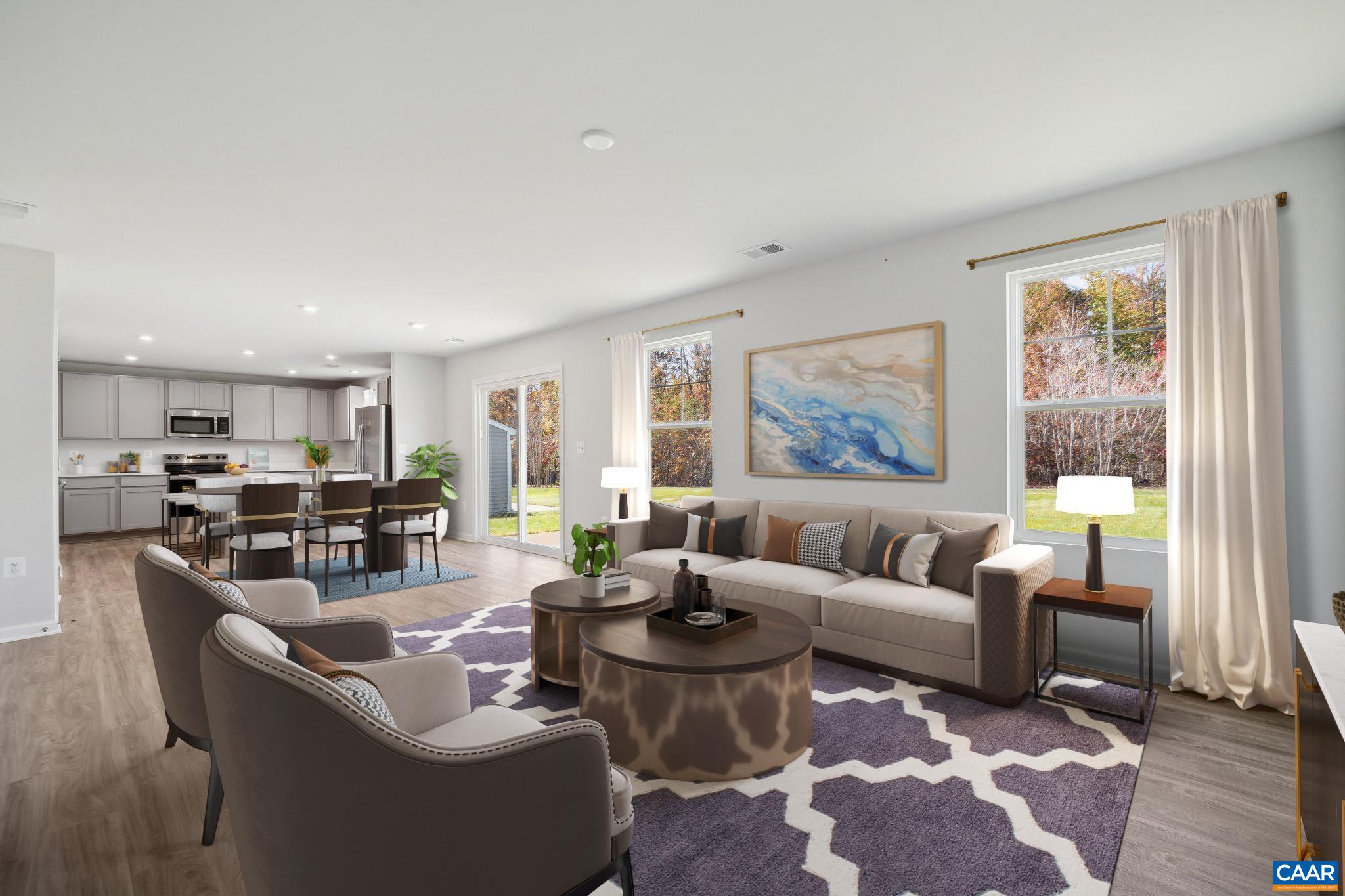 Lot 101 TRAILFORK RD, BARBOURSVILLE, Virginia 22923, 4 Bedrooms Bedrooms, ,3 BathroomsBathrooms,Residential,The Melrose, Essence at Creekside, Lot 101,Lot 101 TRAILFORK RD,671873 MLS # 671873