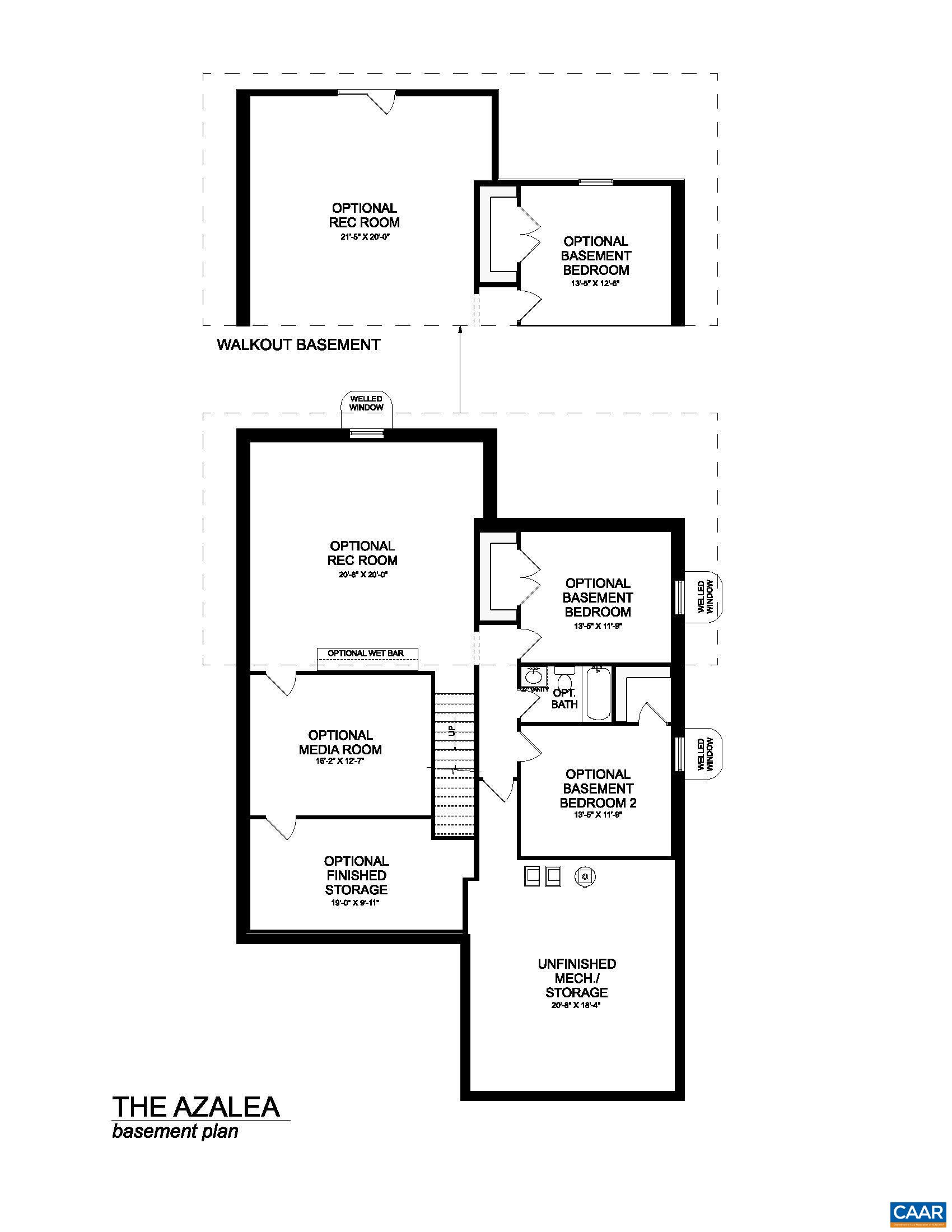 16F ODOM CT, CHARLOTTESVILLE, Virginia 22901, 3 Bedrooms Bedrooms, ,3 BathroomsBathrooms,Residential,The Azalea,16F ODOM CT,671884 MLS # 671884