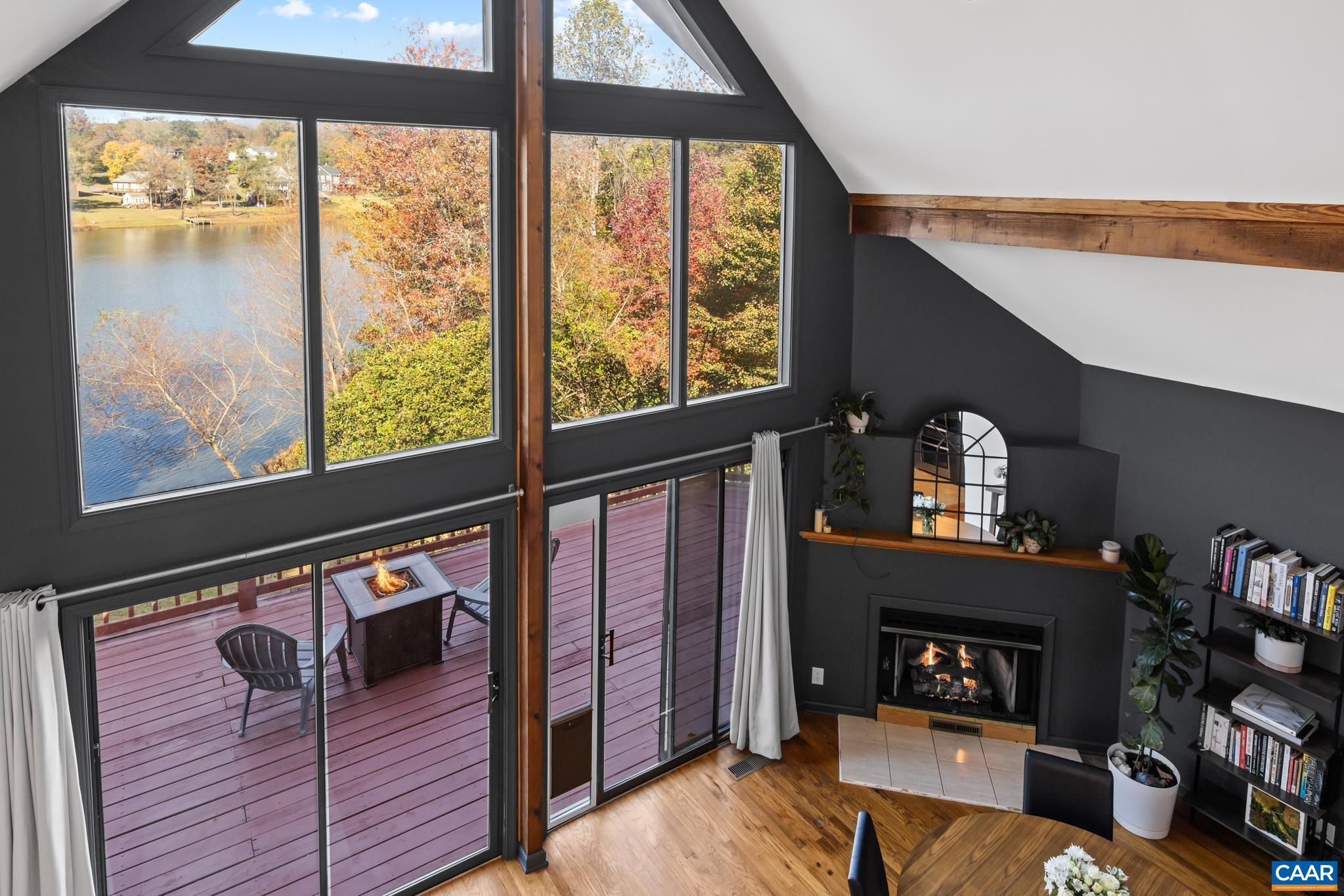 107 PINE BLUFF RD, RUCKERSVILLE, Virginia 22968, 3 Bedrooms Bedrooms, ,2 BathroomsBathrooms,Residential,Lakefront A-Frame,107 PINE BLUFF RD,671886 MLS # 671886