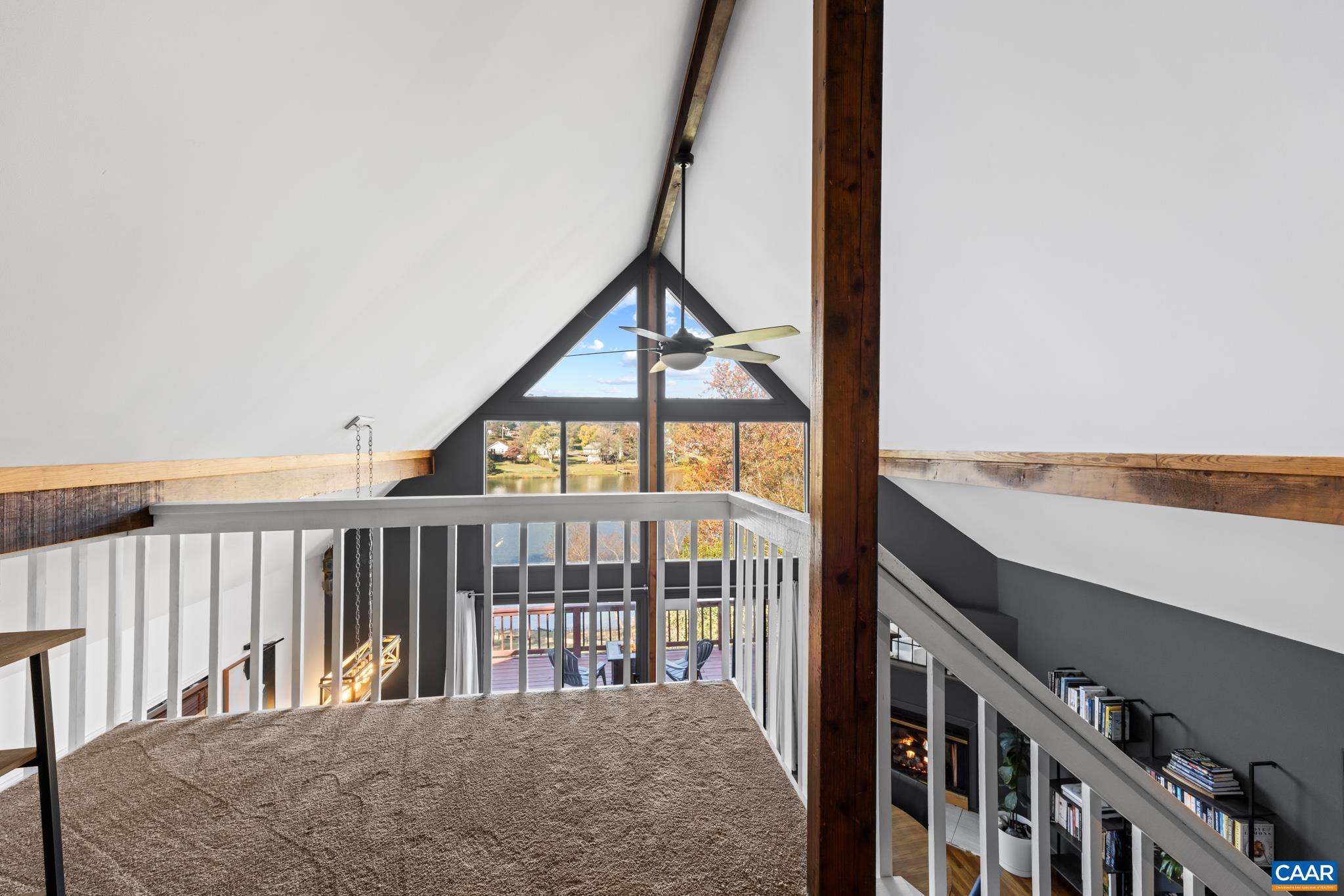 107 PINE BLUFF RD, RUCKERSVILLE, Virginia 22968, 3 Bedrooms Bedrooms, ,2 BathroomsBathrooms,Residential,Lakefront A-Frame,107 PINE BLUFF RD,671886 MLS # 671886