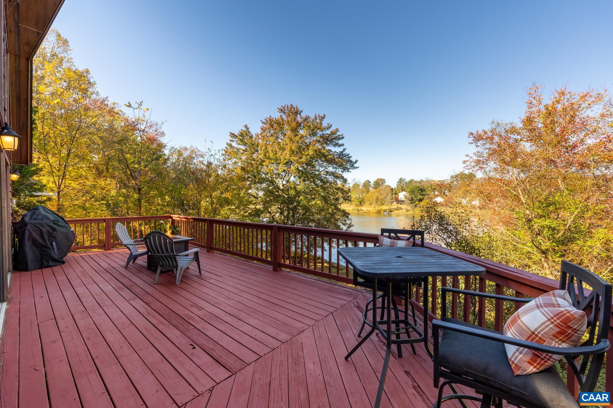 107 PINE BLUFF RD, RUCKERSVILLE, Virginia 22968, 3 Bedrooms Bedrooms, ,2 BathroomsBathrooms,Residential,Lakefront A-Frame,107 PINE BLUFF RD,671886 MLS # 671886