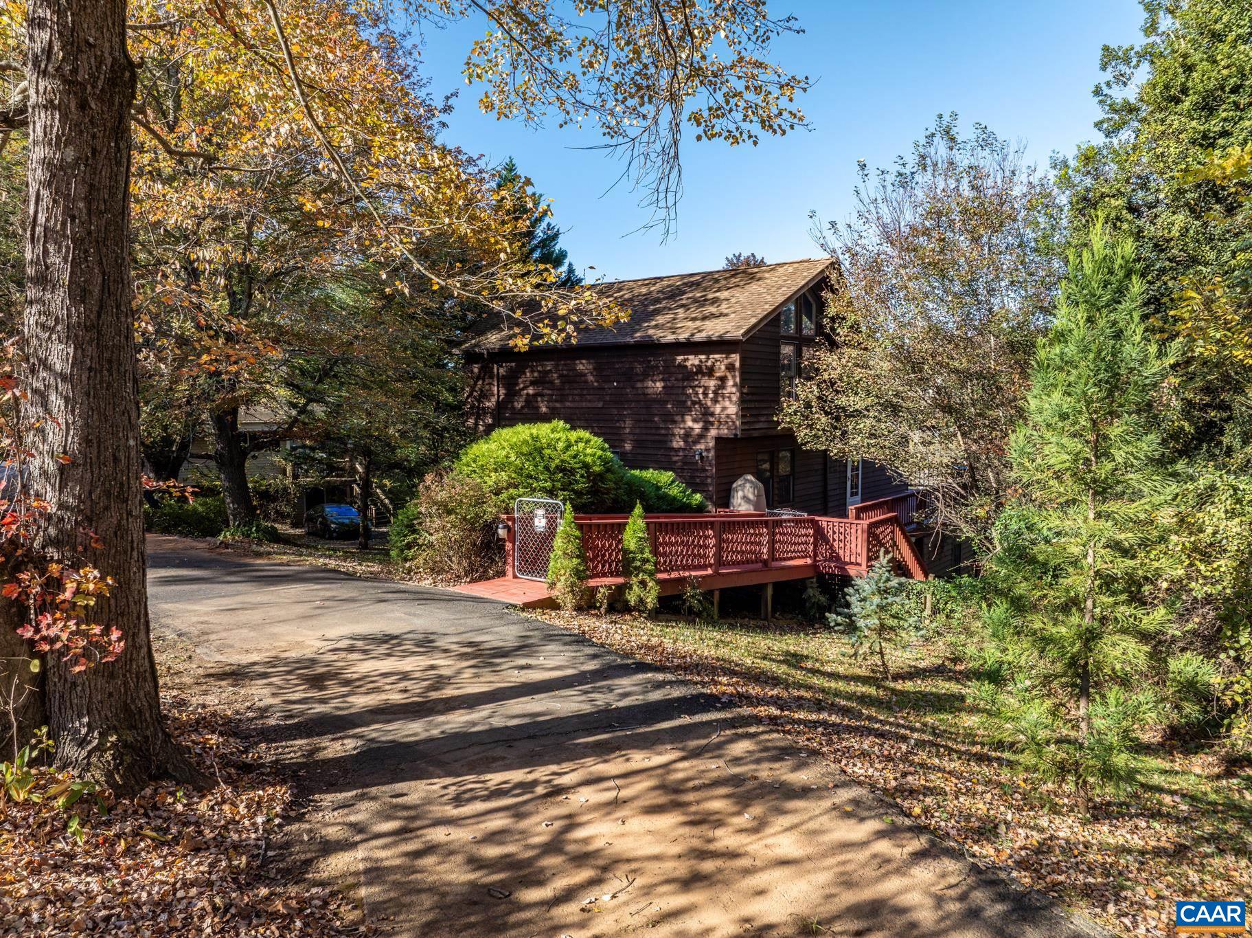 107 PINE BLUFF RD, RUCKERSVILLE, Virginia 22968, 3 Bedrooms Bedrooms, ,2 BathroomsBathrooms,Residential,Lakefront A-Frame,107 PINE BLUFF RD,671886 MLS # 671886