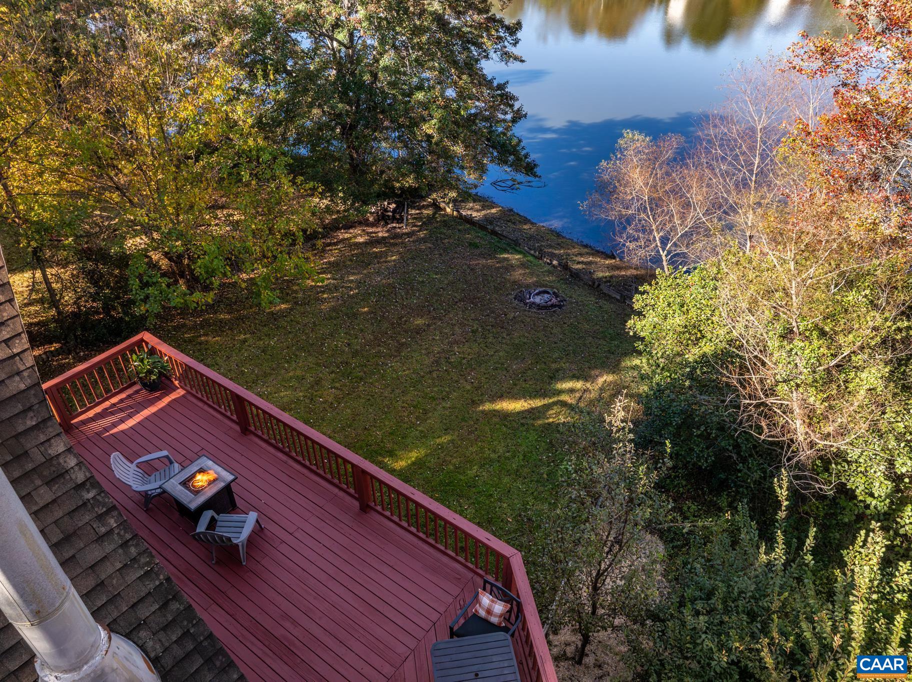 107 PINE BLUFF RD, RUCKERSVILLE, Virginia 22968, 3 Bedrooms Bedrooms, ,2 BathroomsBathrooms,Residential,Lakefront A-Frame,107 PINE BLUFF RD,671886 MLS # 671886