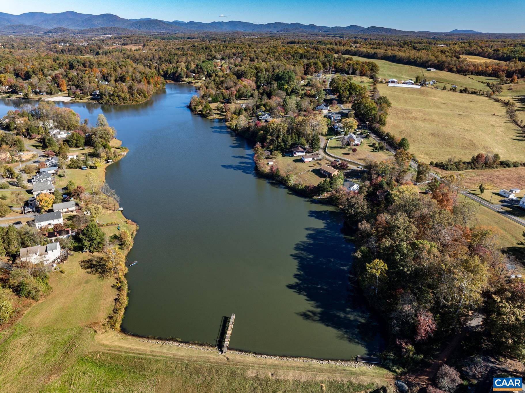 107 PINE BLUFF RD, RUCKERSVILLE, Virginia 22968, 3 Bedrooms Bedrooms, ,2 BathroomsBathrooms,Residential,Lakefront A-Frame,107 PINE BLUFF RD,671886 MLS # 671886