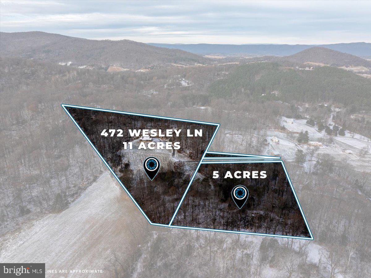 472 WESLEY LN, BENTONVILLE, Virginia 22610, 3 Bedrooms Bedrooms, ,3 BathroomsBathrooms,Residential,For sale,472 WESLEY LN,VAWR2012744 MLS # VAWR2012744