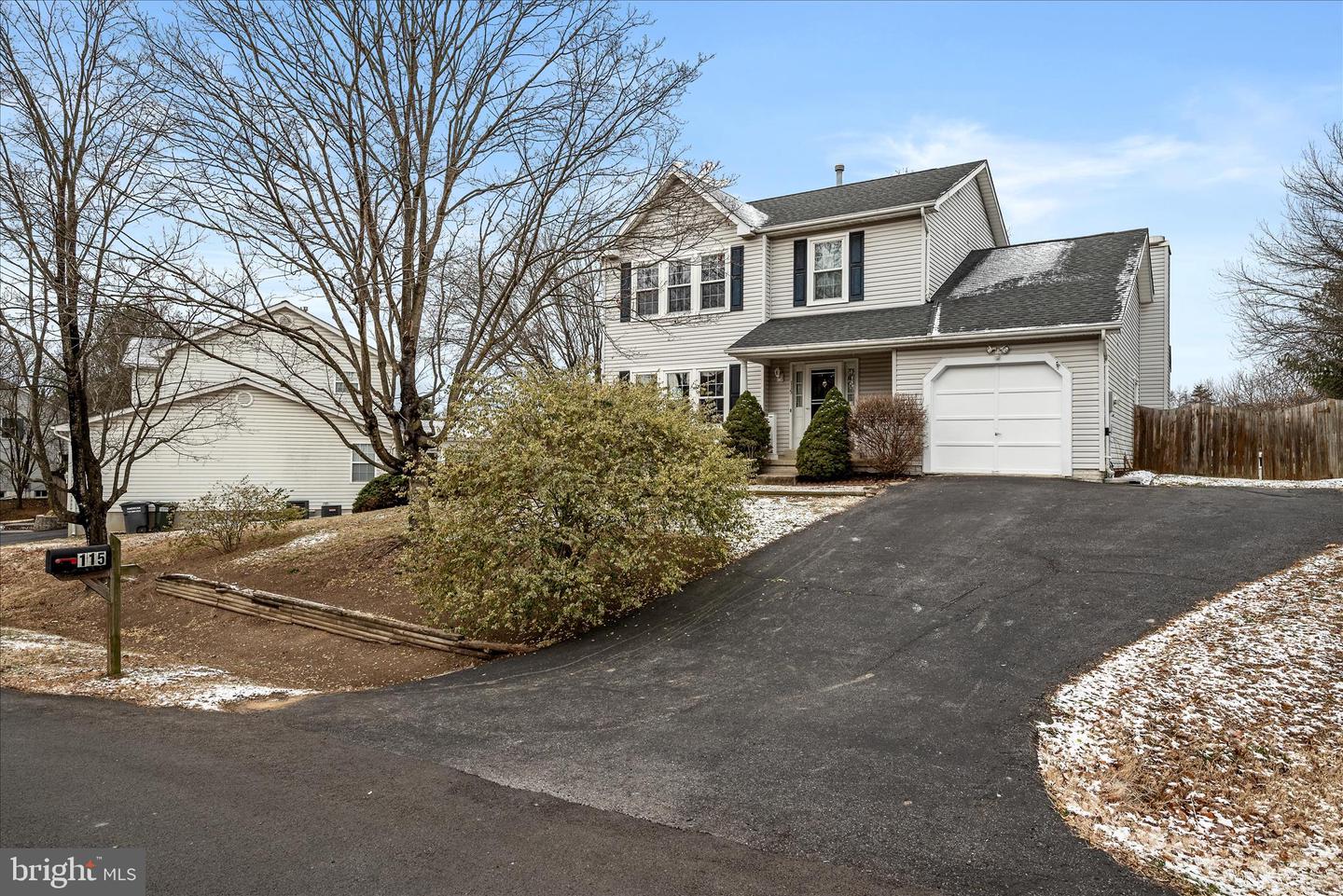 115 ALPINE MEADOW RD, WINCHESTER, Virginia 22602, 3 Bedrooms Bedrooms, ,3 BathroomsBathrooms,Residential,For sale,115 ALPINE MEADOW RD,VAFV2038222 MLS # VAFV2038222