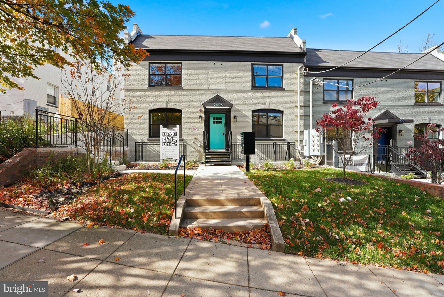 2606 41ST ST NW #2, WASHINGTON, District Of Columbia 20007, 2 Bedrooms Bedrooms, ,2 BathroomsBathrooms,Residential,For sale,2606 41ST ST NW #2,DCDC2233990 MLS # DCDC2233990