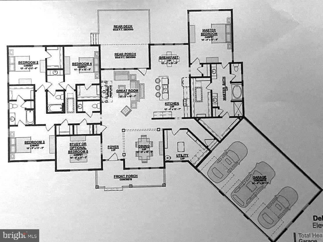 14051 HEATHERS OVERLOOK CT, NOKESVILLE, Virginia 20181, 4 Bedrooms Bedrooms, ,4 BathroomsBathrooms,Residential,For sale,14051 HEATHERS OVERLOOK CT,VAPW2109224 MLS # VAPW2109224