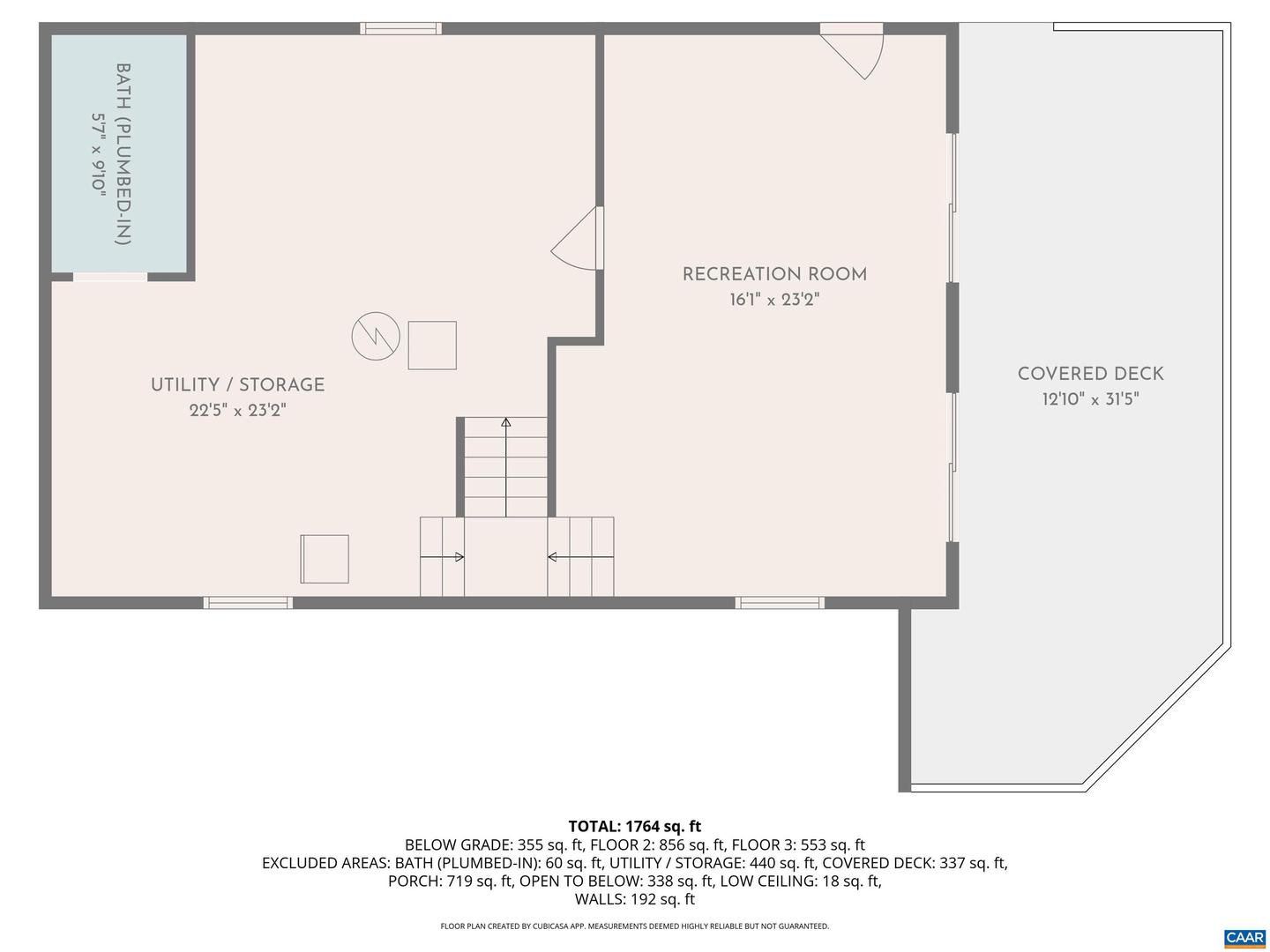 107 PINE BLUFF RD, RUCKERSVILLE, Virginia 22968, 3 Bedrooms Bedrooms, ,2 BathroomsBathrooms,Residential,For sale,107 PINE BLUFF RD,671886 MLS # 671886