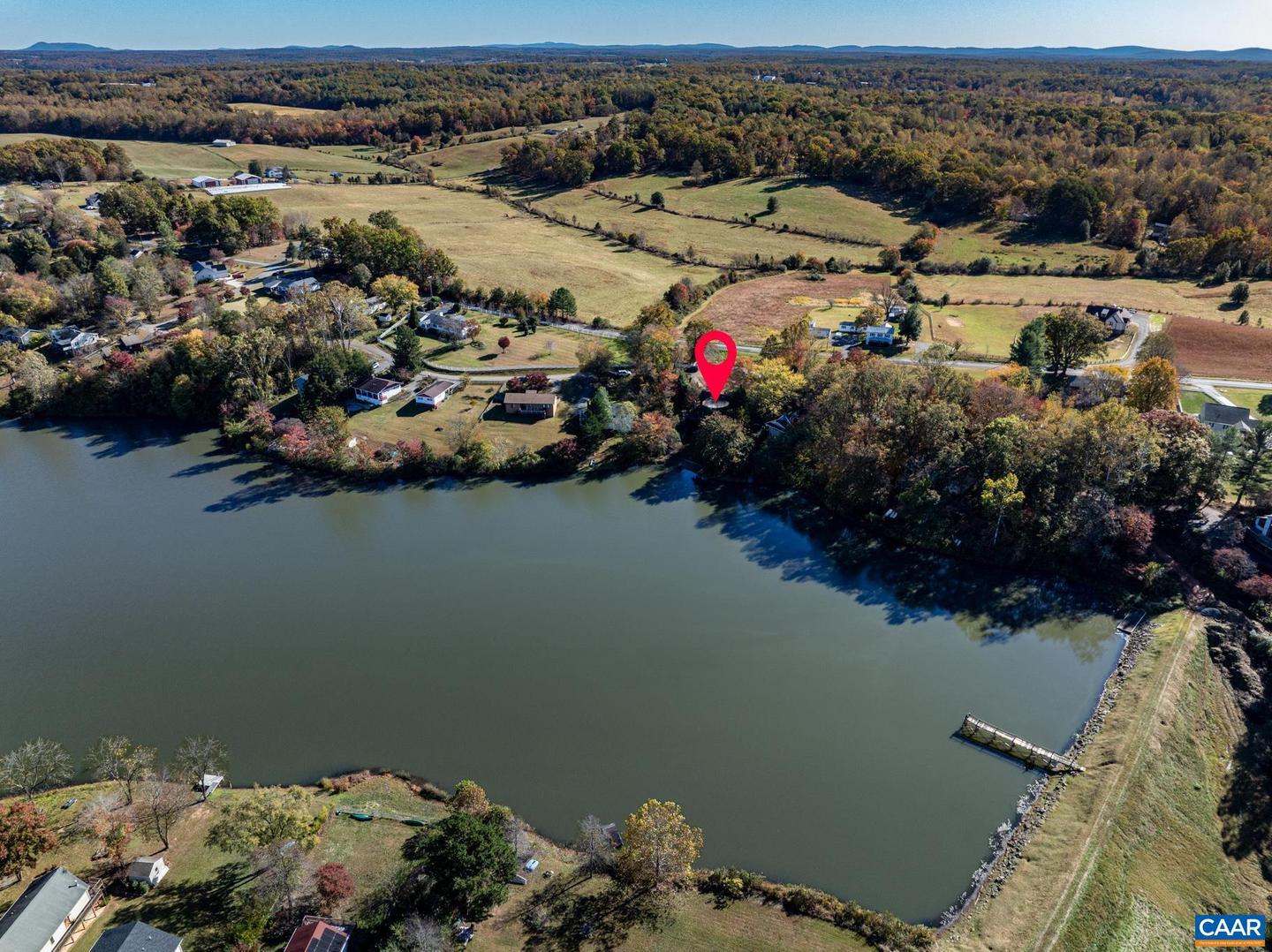 107 PINE BLUFF RD, RUCKERSVILLE, Virginia 22968, 3 Bedrooms Bedrooms, ,2 BathroomsBathrooms,Residential,For sale,107 PINE BLUFF RD,671886 MLS # 671886