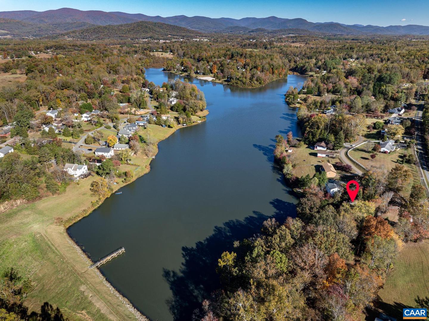 107 PINE BLUFF RD, RUCKERSVILLE, Virginia 22968, 3 Bedrooms Bedrooms, ,2 BathroomsBathrooms,Residential,For sale,107 PINE BLUFF RD,671886 MLS # 671886