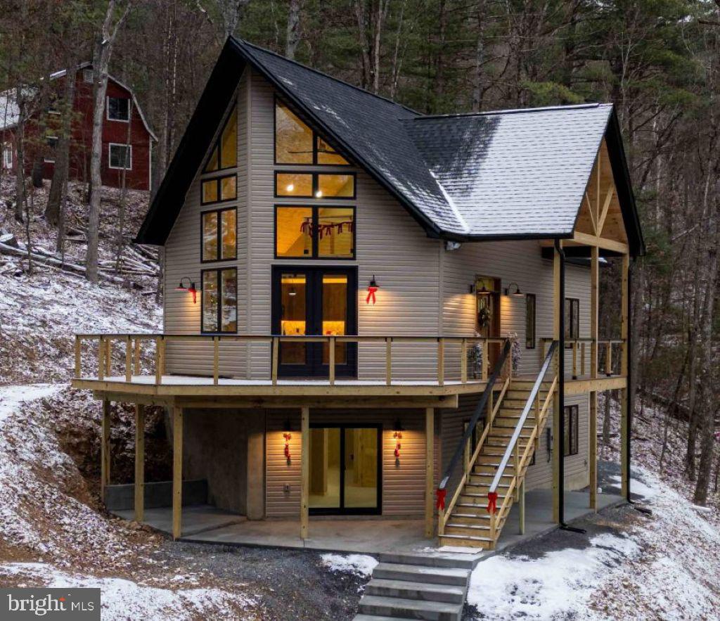 67 KNIGHT DR, BASYE, Virginia 22810, 4 Bedrooms Bedrooms, ,3 BathroomsBathrooms,Residential,For sale,67 KNIGHT DR,VASH2013188 MLS # VASH2013188