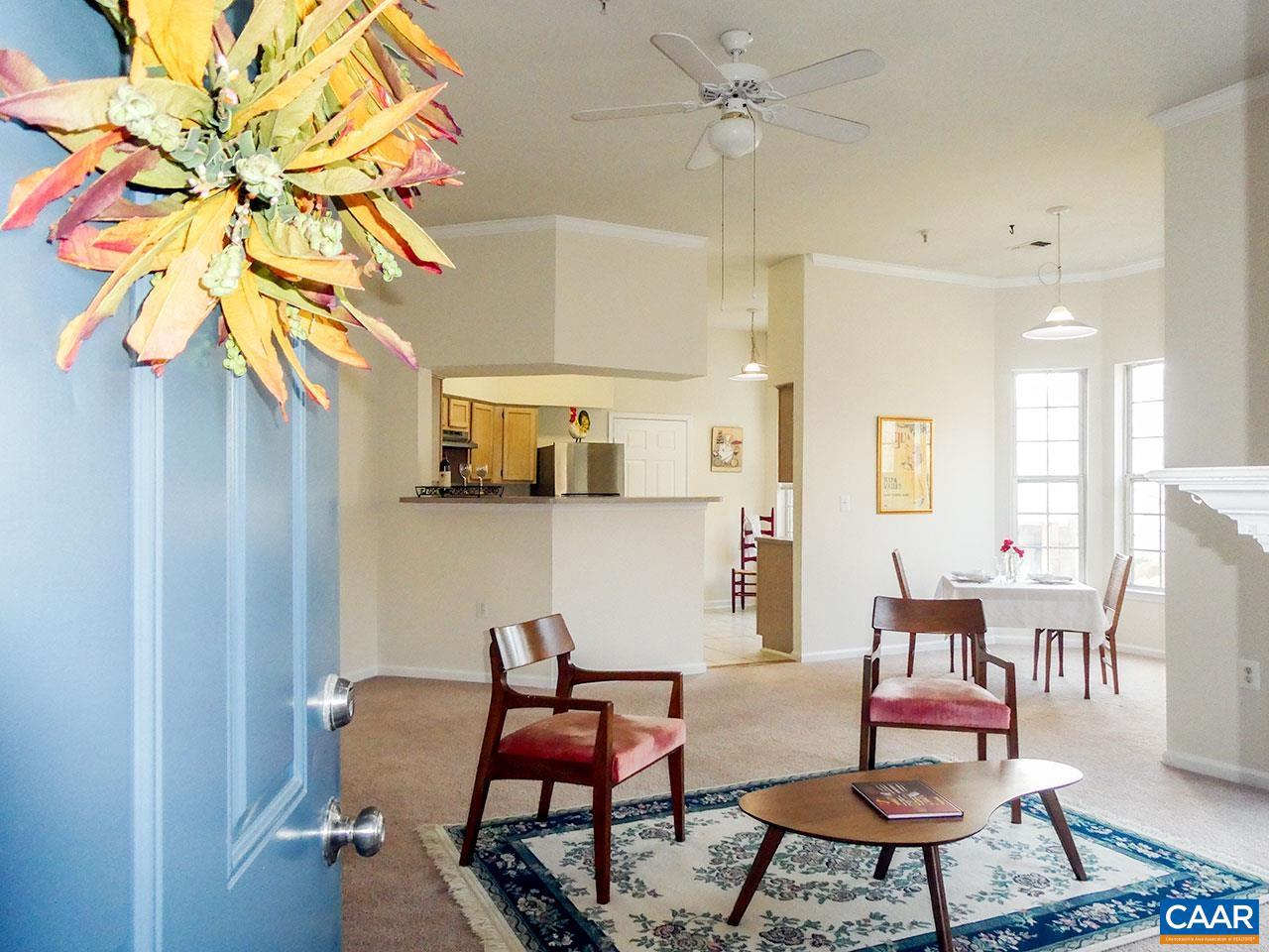 1065 WEYBRIDGE CT #104, CHARLOTTESVILLE, Virginia 22911, 2 Bedrooms Bedrooms, ,2 BathroomsBathrooms,Residential,For sale,1065 WEYBRIDGE CT #104,671887 MLS # 671887