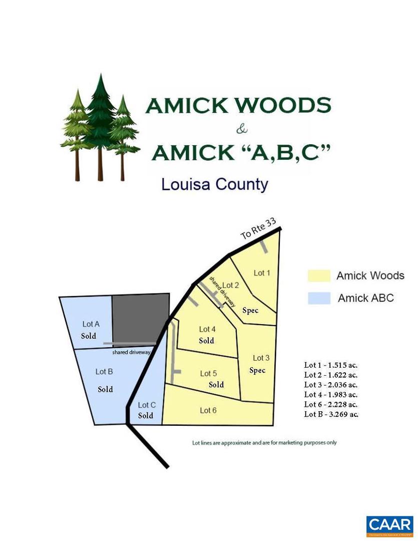 0 AMICK RD #AMICK 1, LOUISA, Virginia 23093, 4 Bedrooms Bedrooms, ,2 BathroomsBathrooms,Residential,For sale,0 AMICK RD #AMICK 1,671891 MLS # 671891 0 AMICK RD #AMICK 1, LOUISA, Virginia 23093, 4 Bedrooms Bedrooms, ,2 BathroomsBathrooms,Residential,For sale,0 AMICK RD #AMICK 1,671891 MLS # 671891