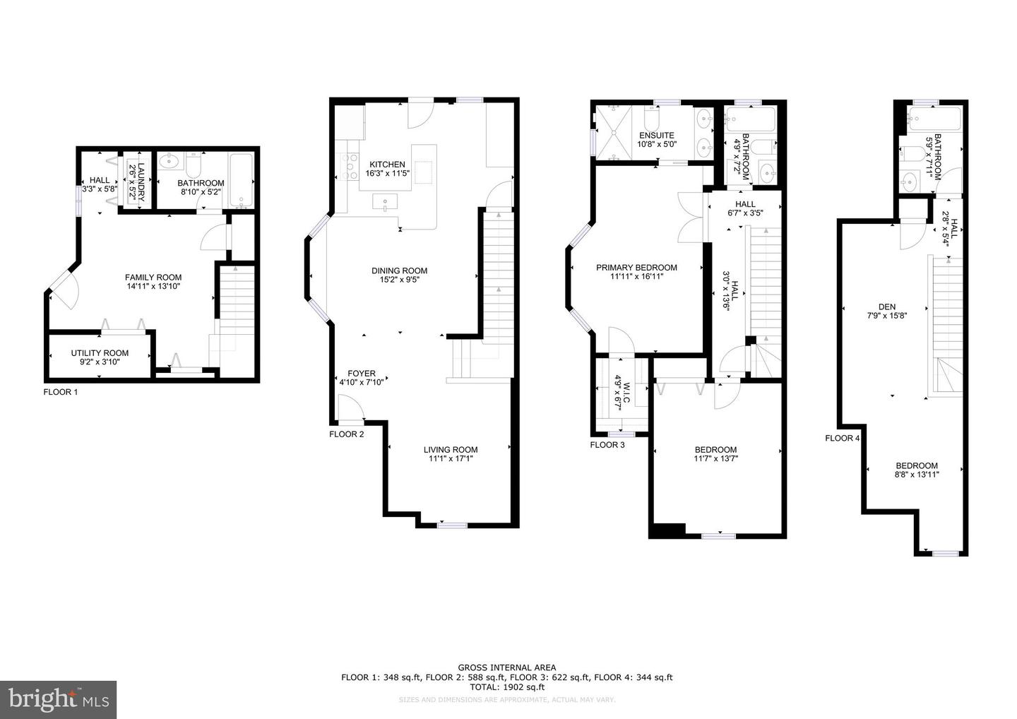3916 5TH ST NW, WASHINGTON, District Of Columbia 20011, 3 Bedrooms Bedrooms, ,4 BathroomsBathrooms,Residential,For sale,3916 5TH ST NW,DCDC2217378 MLS # DCDC2217378